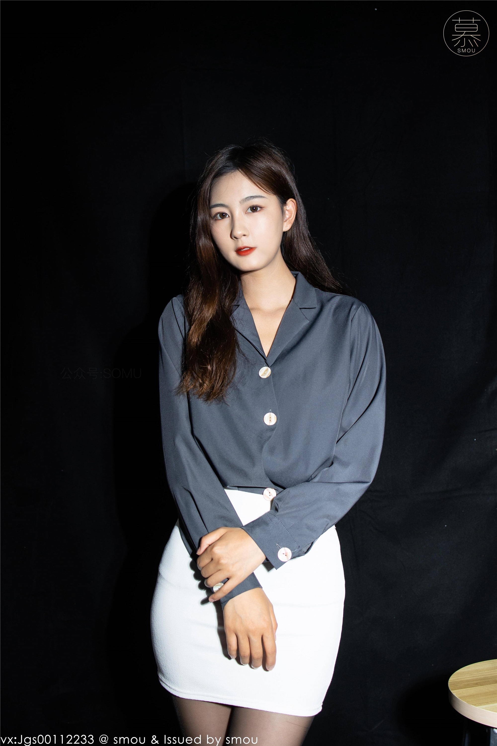 丝慕SMOU 熟系列 S019 新模